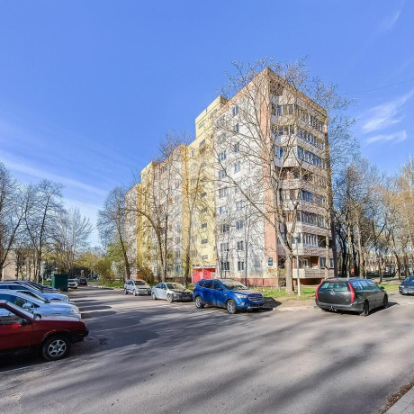 Фотография 4-комнатная квартира по адресу Уборевича ул., д. 148 к. 2 - фото 2
