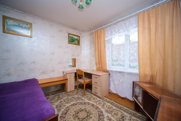 3-комнатная квартира по адресу Голодеда ул., д. 9 - фото 8
