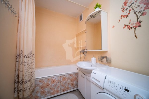 3-комнатная квартира по адресу Матусевича ул., д. 52 - фото 16