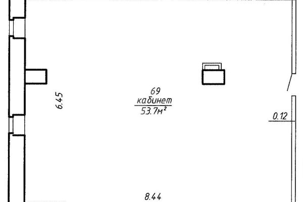 Сдается торговое помещение по адресу г. Минск, Фабрициуса ул., д. 8 к. б - фото 3