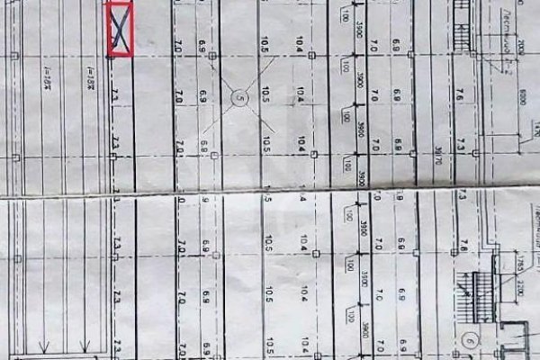 Сдается торговое помещение по адресу г. Минск, Хоружей ул., д. 1 к. а - фото 5