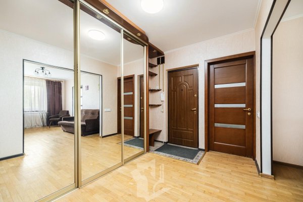 3-комнатная квартира по адресу Левкова ул., д. 13 - фото 19