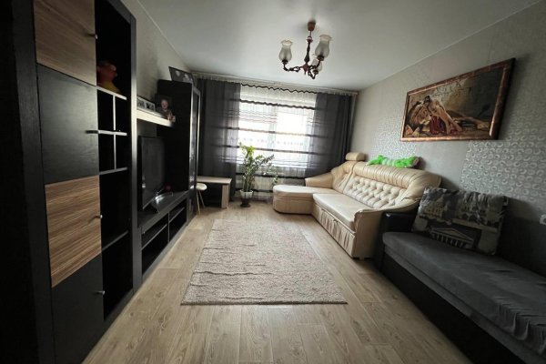 1-комнатная квартира по адресу Советская ул., д. 63 к. 1 - фото 3