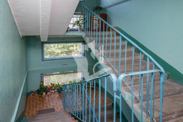 1-комнатная квартира по адресу Ангарская ул., д. 50 - фото 13