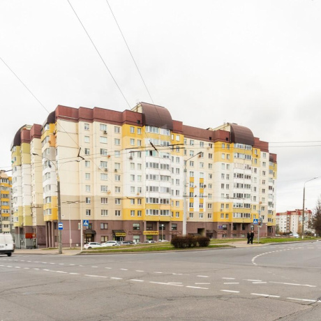 Фотография 4-комнатная квартира по адресу Сухаревская ул., д. 70 - фото 2