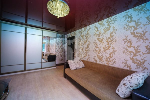 4-комнатная квартира по адресу Ангарская ул., д. 78 - фото 19