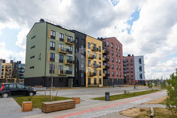 4-комнатная квартира по адресу Хвойная Аллея ул., д. 4 - фото 2