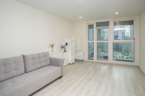 1-комнатная квартира по адресу Лейтенанта Кижеватова ул., д. 3 к. Д - фото 3