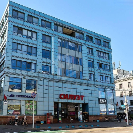 Фотография Сдается торговое помещение по адресу г. Минск, Хоружей ул., д. 1 к. а - фото 6