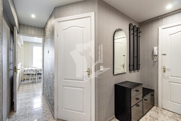 2-комнатная квартира по адресу Богдановича ул., д. 78 - фото 18