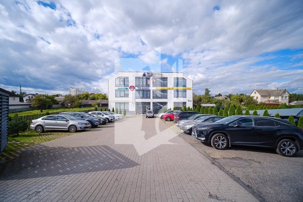 Сдается офисное помещение по адресу аг. Ждановичи, Заречная ул., д. 6 к. А - фото 15