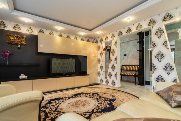 4-комнатная квартира по адресу Сухаревская ул., д. 70 - фото 16