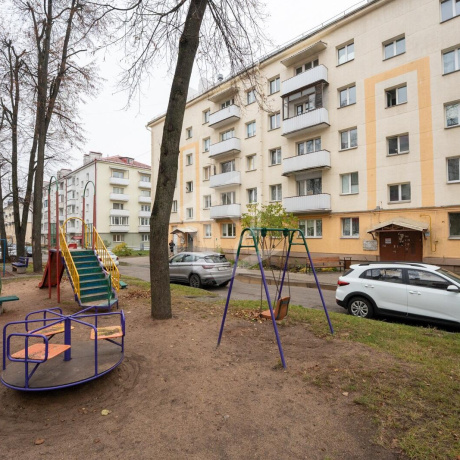 Фотография 2-комнатная квартира по адресу Маяковского ул., д. 172 - фото 20