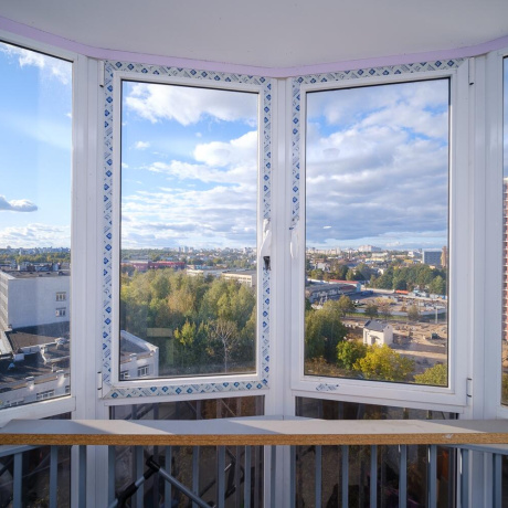 Фотография 3-комнатная квартира по адресу Прилукская ул., д. 46 - фото 8