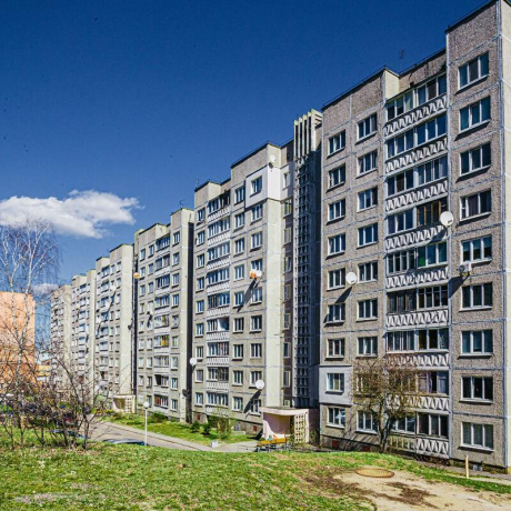 Фотография 1-комнатная квартира по адресу Холмогорская ул., д. 47 к. 1 - фото 17