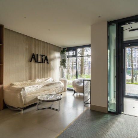 Фотография 3-комнатная квартира по адресу Виталия Цвирко ул., д. 75 - фото 2