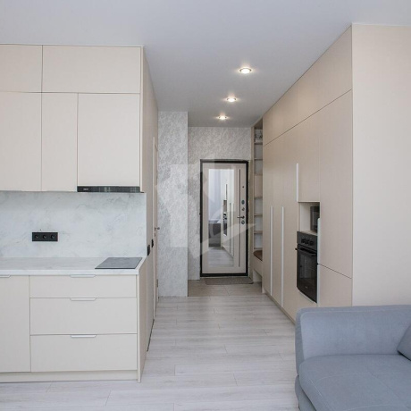 Фотография 1-комнатная квартира по адресу Леонида Щемелёва ул., д. 28 - фото 2