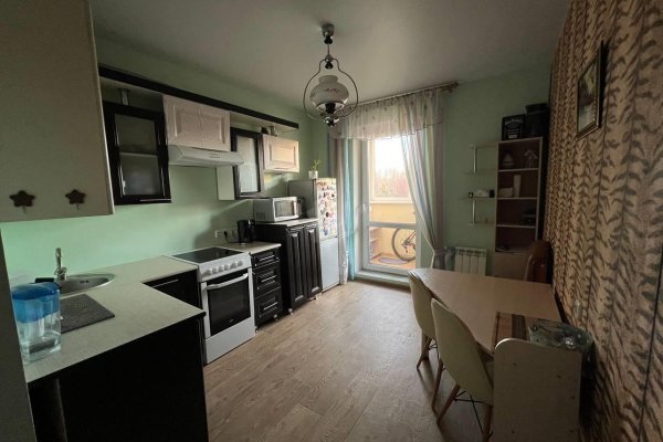 1-комнатная квартира по адресу Советская ул., д. 63 к. 1 - фото 5