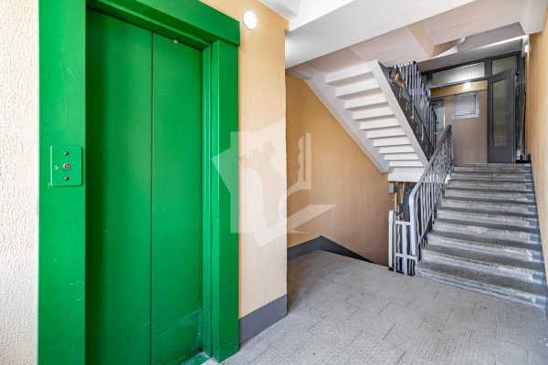 2-комнатная квартира по адресу Богдановича ул., д. 78 - фото 19