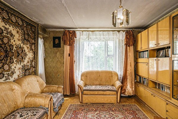 2-комнатная квартира по адресу Варвашени ул., д. 6 к. 3 - фото 5