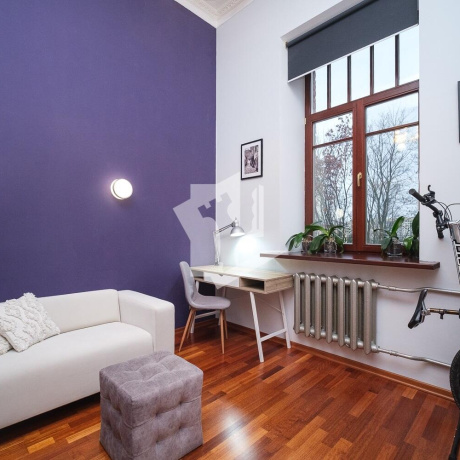 Фотография 2-комнатная квартира по адресу Киселева ул., д. 28 - фото 17