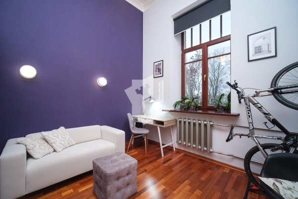 2-комнатная квартира по адресу Киселева ул., д. 28 - фото 17