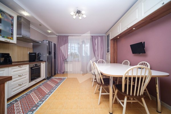 4-комнатная квартира по адресу Острошицкая ул., д. 8 - фото 8