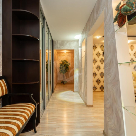 Фотография 4-комнатная квартира по адресу Сухаревская ул., д. 70 - фото 17