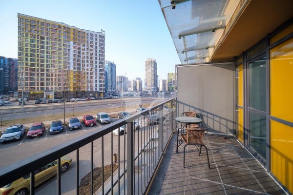 1-комнатная квартира по адресу Левина ул., д. 9 - фото 15