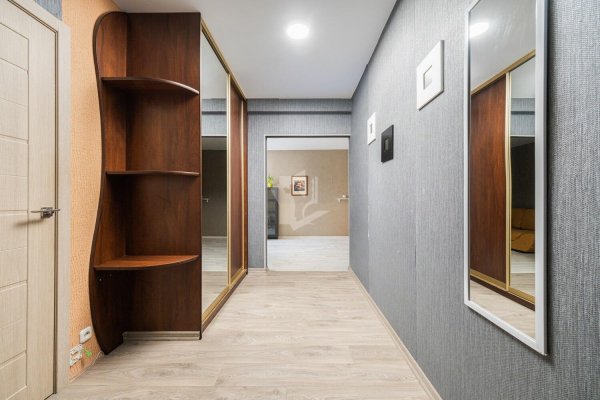 3-комнатная квартира по адресу Алибегова ул., д. 27 к. 2 - фото 6