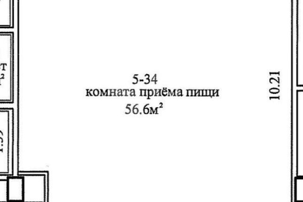 Сдается офисное помещение по адресу г. Минск, Фабрициуса ул., д. 8 к. б - фото 2