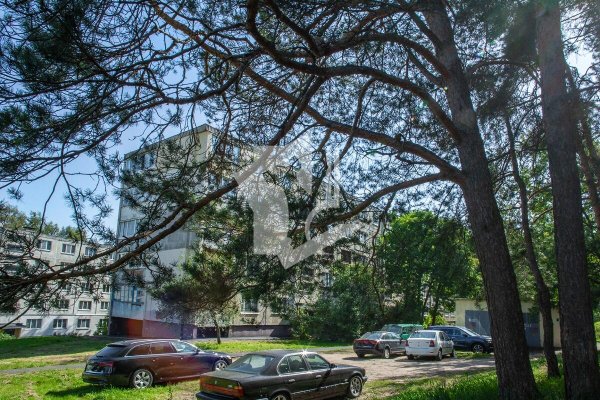 1-комнатная квартира по адресу Ангарская ул., д. 50 - фото 16
