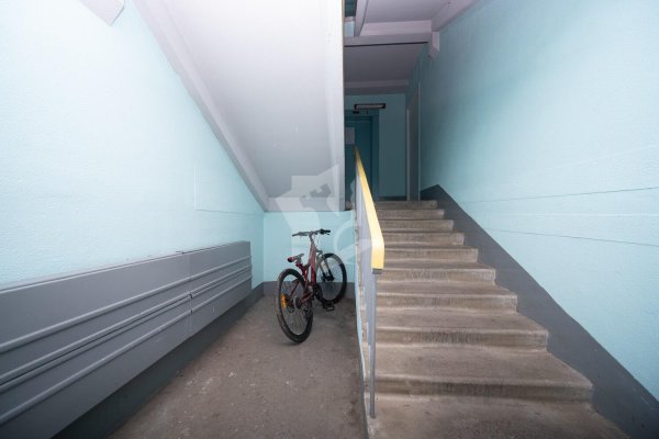 3-комнатная квартира по адресу Матусевича ул., д. 52 - фото 19