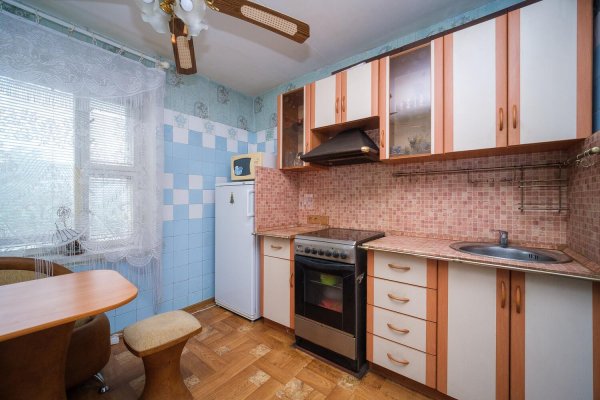 2-комнатная квартира по адресу Логойский тракт, д. 1 к. 1 - фото 2