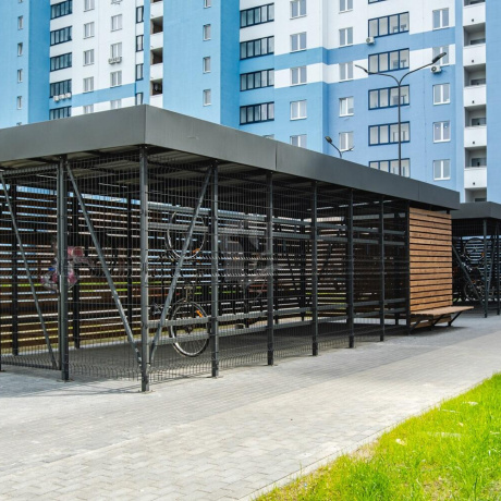 Фотография 2-комнатная квартира по адресу Щорса ул., д. 42 - фото 17