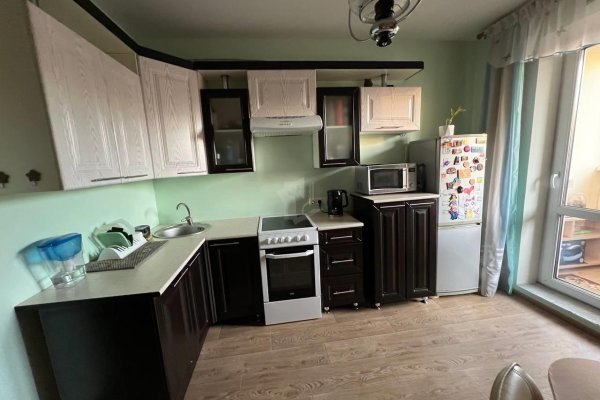 1-комнатная квартира по адресу Советская ул., д. 63 к. 1 - фото 6