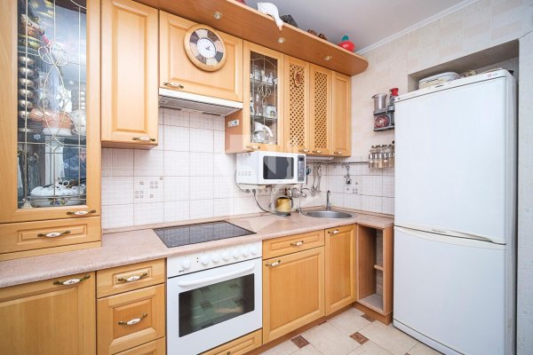 3-комнатная квартира по адресу Белецкого ул., д. 20 - фото 5