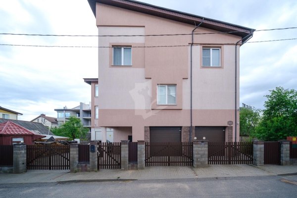 5+ -комнатная квартира по адресу Ильменская ул., д. 14 - фото 2