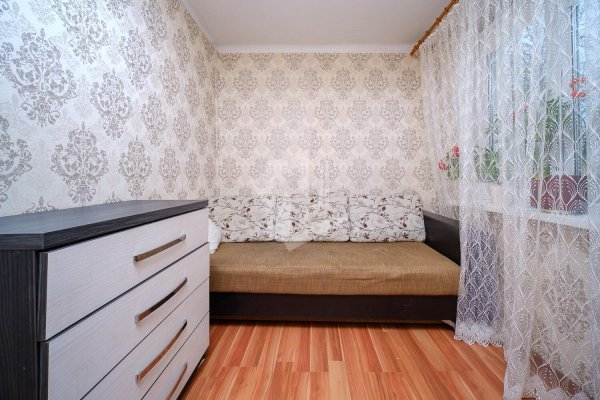 4-комнатная квартира по адресу Ангарская ул., д. 78 - фото 20