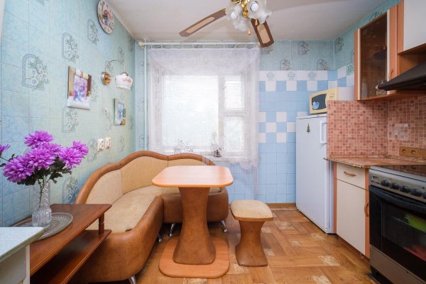 2-комнатная квартира по адресу Логойский тракт, д. 1 к. 1 - фото 3