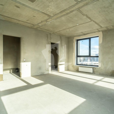 Фотография 3-комнатная квартира по адресу Виталия Цвирко ул., д. 75 - фото 4