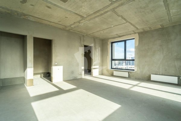 3-комнатная квартира по адресу Виталия Цвирко ул., д. 75 - фото 4