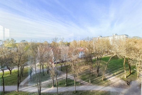 4-комнатная квартира по адресу Уборевича ул., д. 148 к. 2 - фото 5