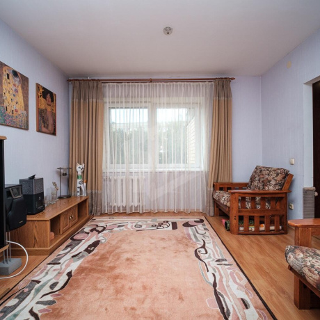 Фотография 4-комнатная квартира по адресу Берута ул., д. 15 к. 2 - фото 12