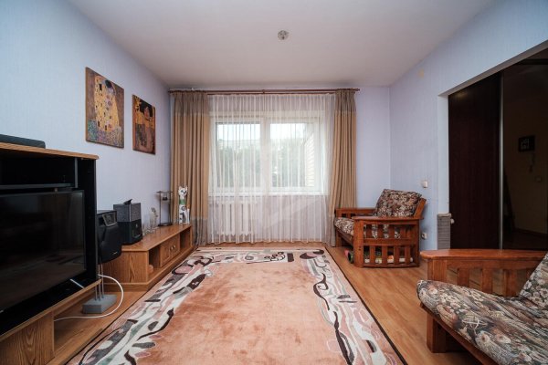 4-комнатная квартира по адресу Берута ул., д. 15 к. 2 - фото 12