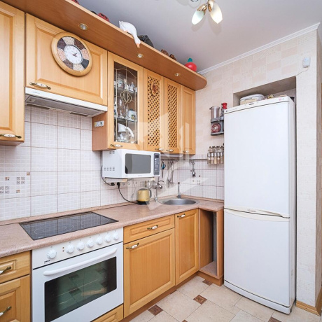 Фотография 3-комнатная квартира по адресу Белецкого ул., д. 20 - фото 6