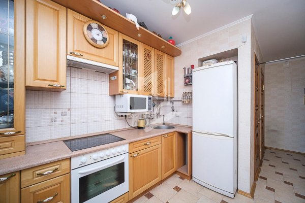 3-комнатная квартира по адресу Белецкого ул., д. 20 - фото 6