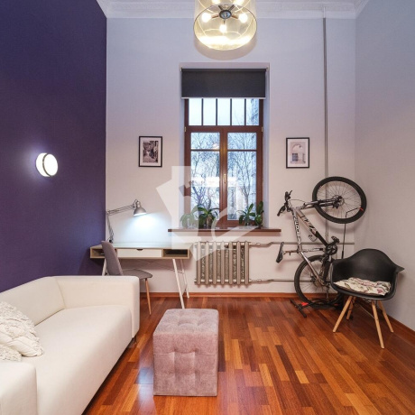 Фотография 2-комнатная квартира по адресу Киселева ул., д. 28 - фото 20