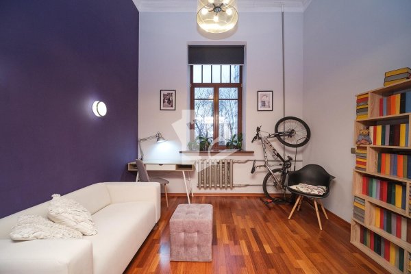 2-комнатная квартира по адресу Киселева ул., д. 28 - фото 20