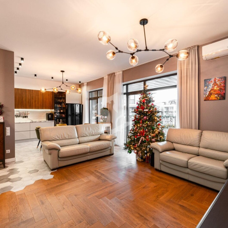 Фотография 3-комнатная квартира по адресу Солнечный Пляж ул., д. 11 - фото 2